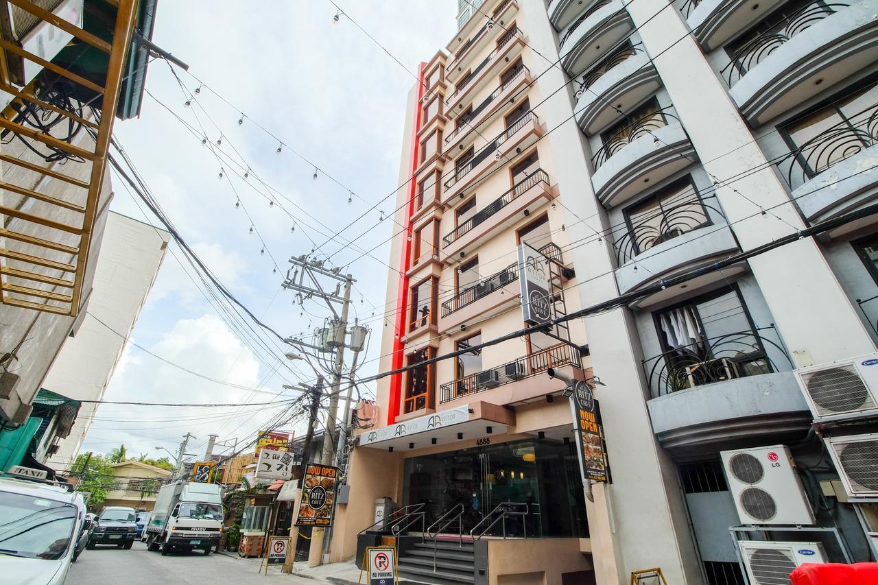Zen Rooms Durban Poblacion Makati Makati City Exterior foto