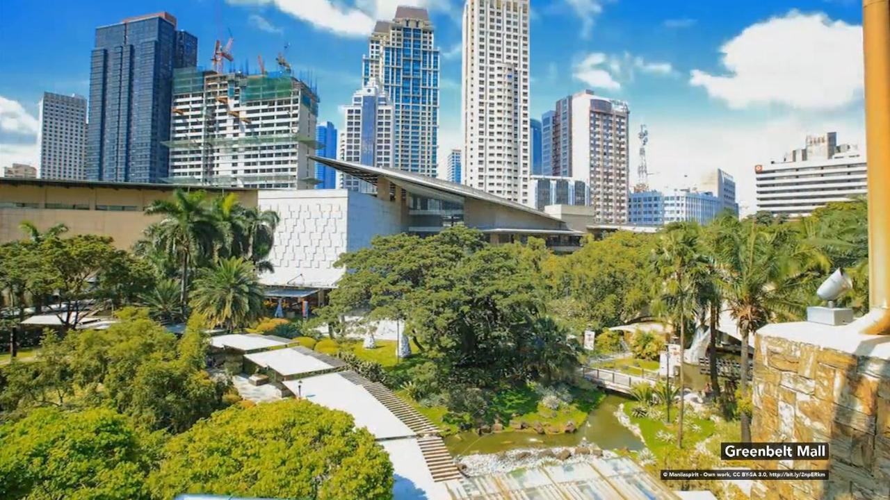 Zen Rooms Durban Poblacion Makati Makati City Exterior foto